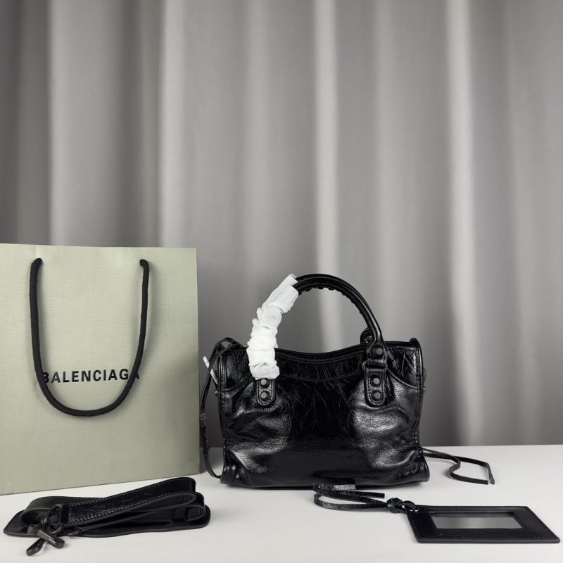 Balenciaga Top Handle Bags